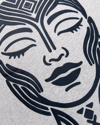 The guardian Light Heather Grey