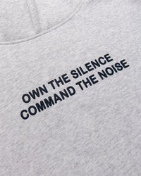 The guardian Light Heather Grey