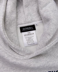 The guardian Light Heather Grey