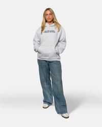 The guardian Light Heather Grey