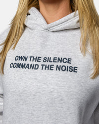 The guardian Light Heather Grey