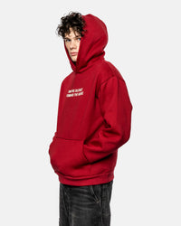 The Wanderer Oxblood Red