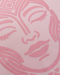 The guardian Petal Pink