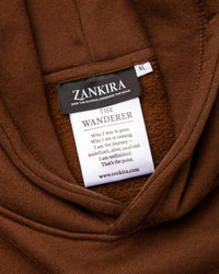 The Wanderer Earth Brown
