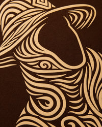The Wanderer Earth Brown