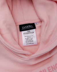 The guardian Petal Pink