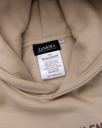 The Wanderer Desert Beige