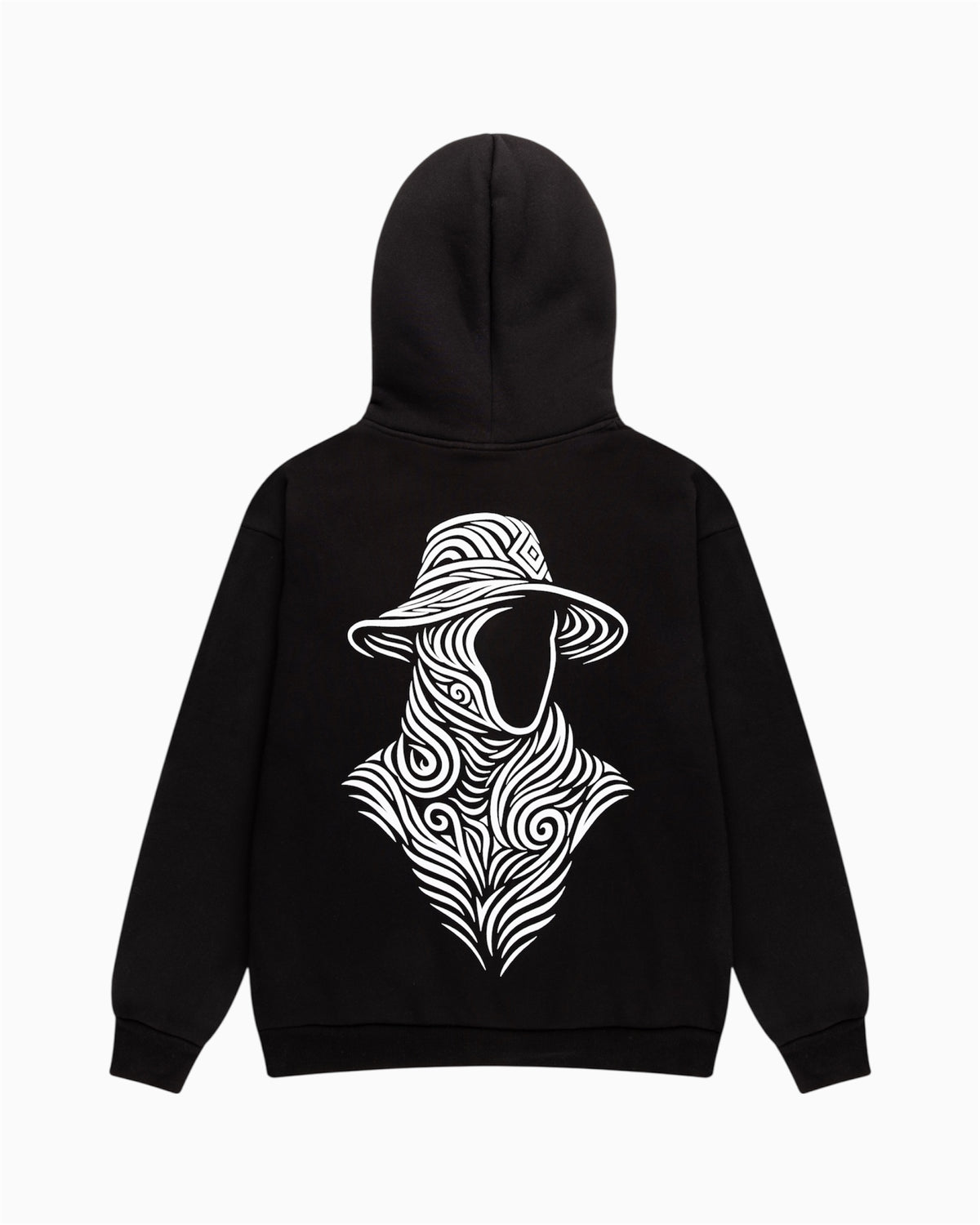 The Wanderer Eclipse Black