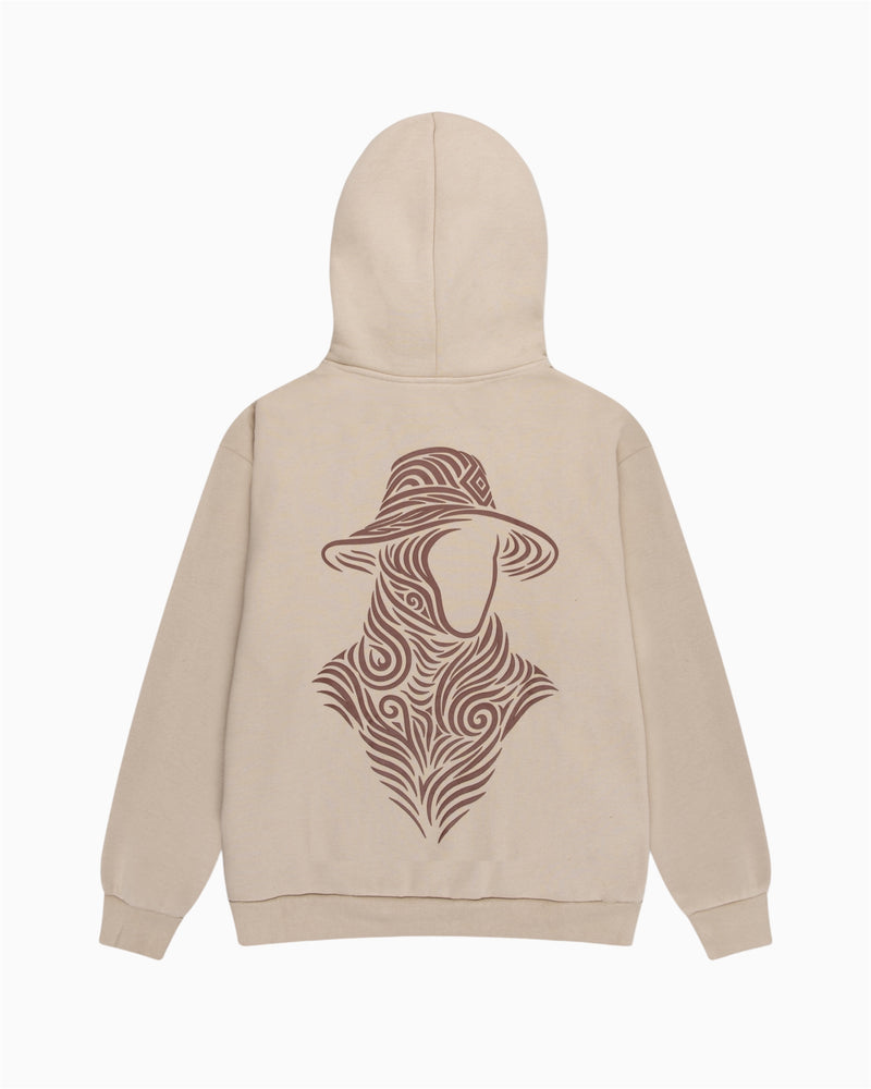 The Wanderer Desert Beige