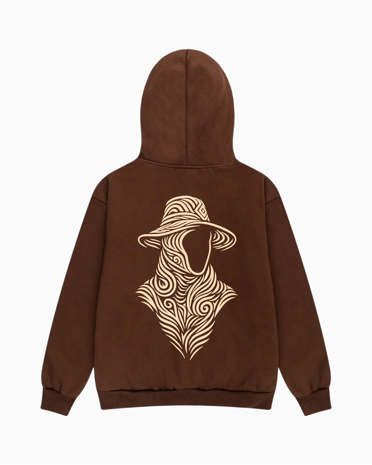 The Wanderer Earth Brown
