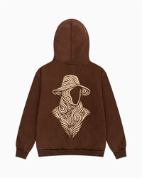 The Wanderer Earth Brown