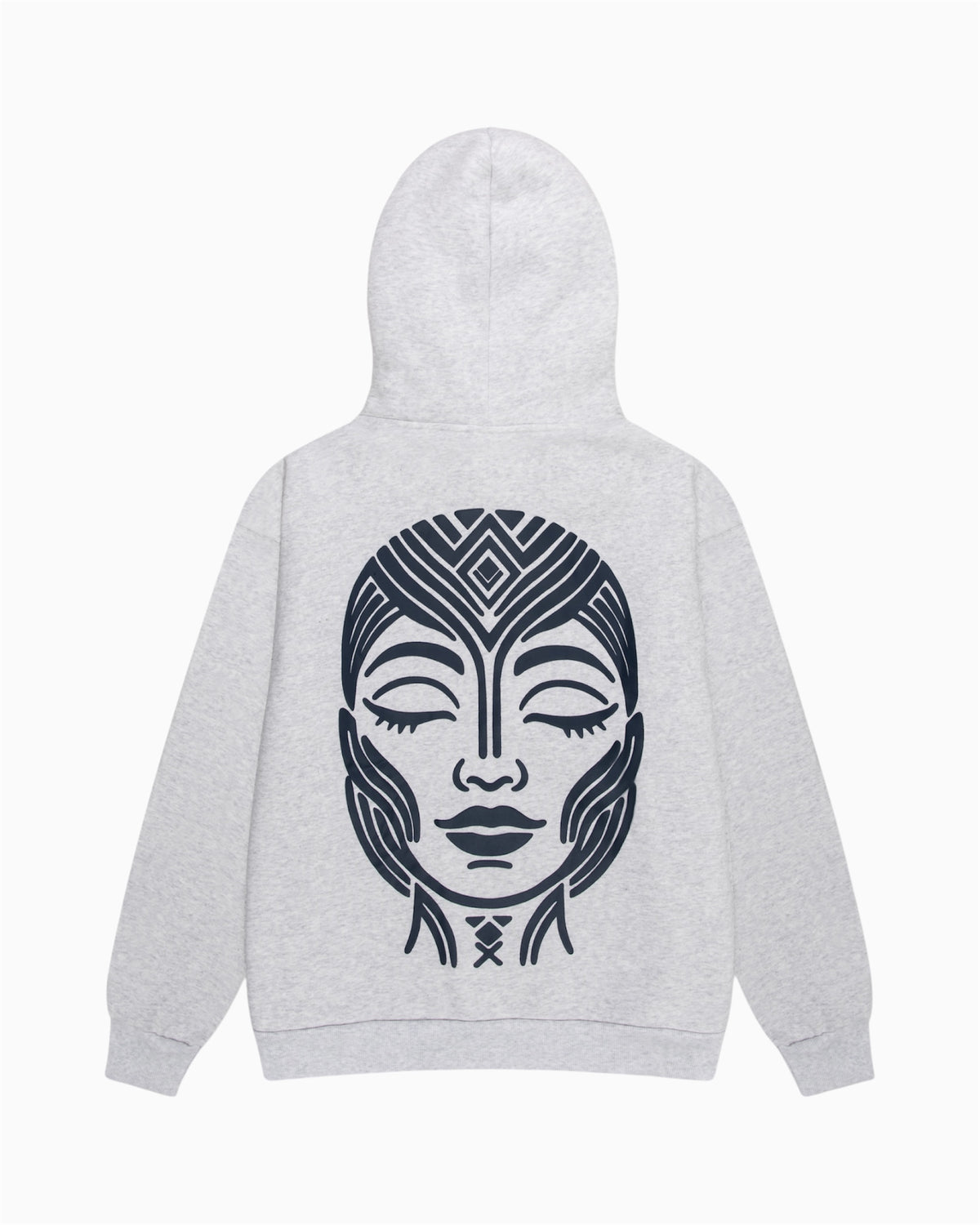 The guardian Light Heather Grey