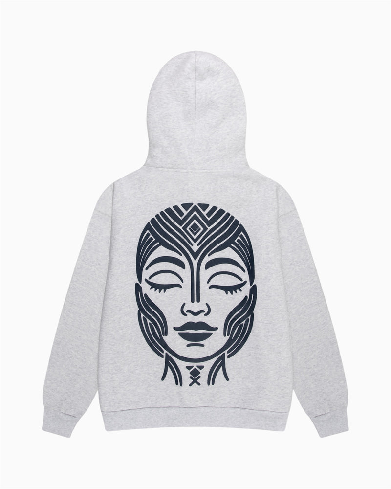 The guardian Light Heather Grey