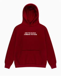 The Wanderer Oxblood Red