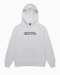 The guardian Light Heather Grey