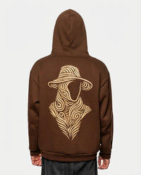 The Wanderer Earth Brown
