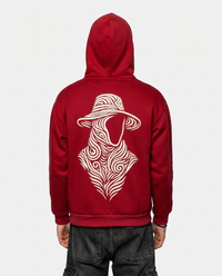 The Wanderer Oxblood Red