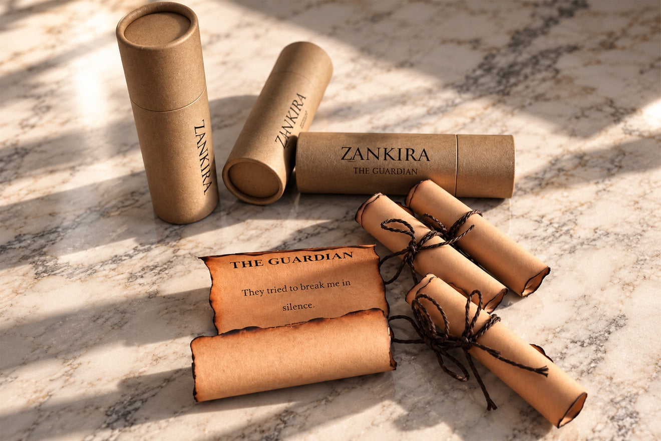 The Guardian scrolls